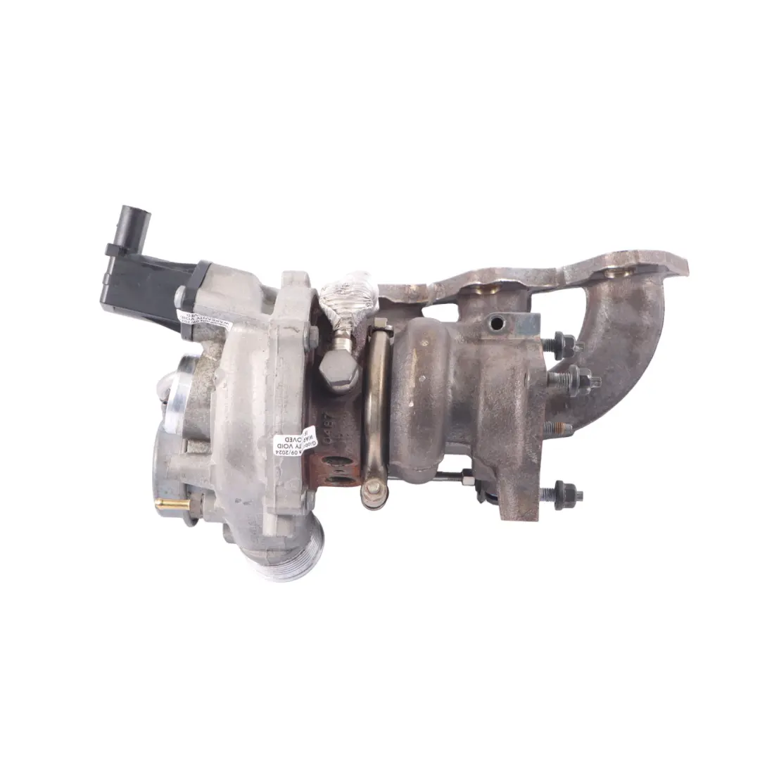 Turbocompressore Turbocompressore VW Volkswagen Touran 1T 1.4 TSI - SKU 03C145703A - Numero di parte 03C145703A