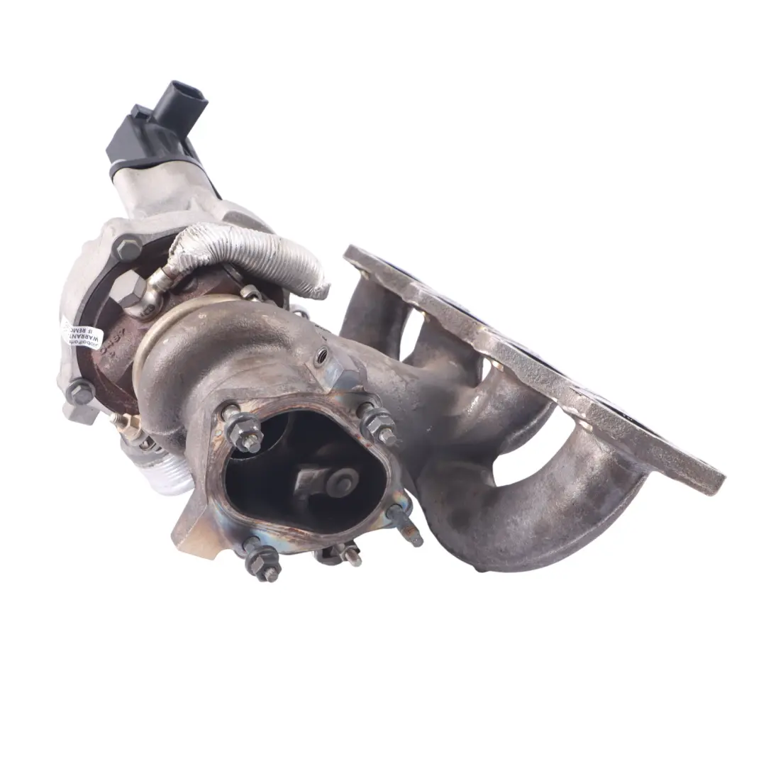 Turbocompressore Turbocompressore VW Volkswagen Touran 1T 1.4 TSI - SKU 03C145703A - Numero di parte 03C145703A