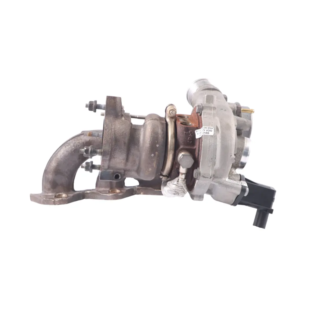 VW Volkswagen Touran 1T 1.4 TSI Turbocharger Turbo Charger - SKU 03C145703A - Part number 03C145703A