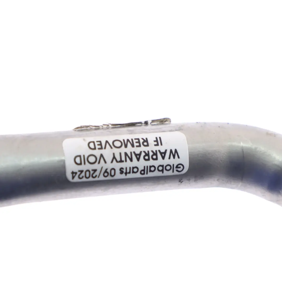 CAVC Turbo Oil Feed Pipe Line Return VW Volkswagen Touran 1T 1.4 TSI - SKU 03C145735C - Part number 03C145735C