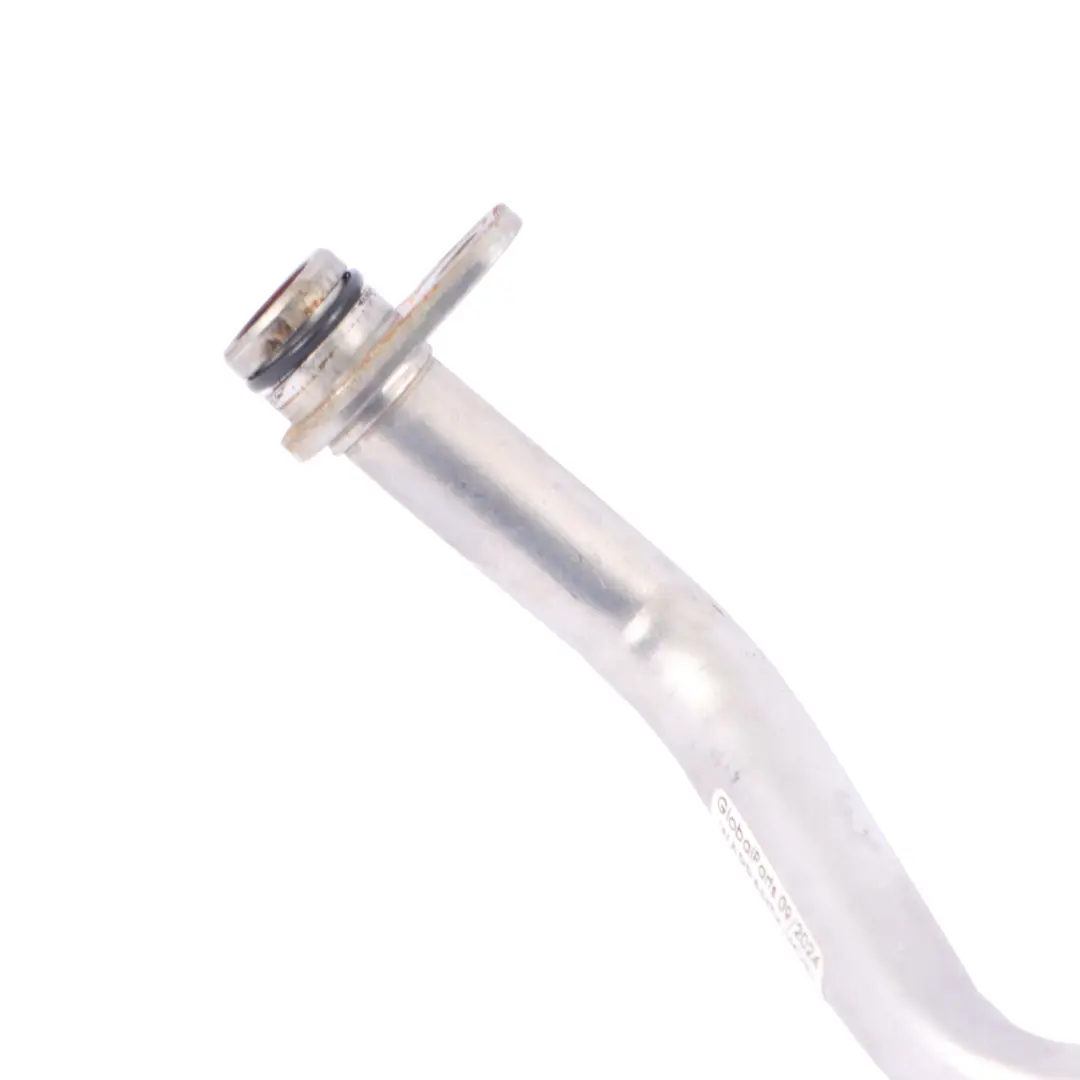 CAVC Retour conduite d'alimentation huile turbo pour VW Touran 1T 1.4 TSI à propos du numéro de pièce 03C145735C VW Touran 1T 1.4 TSI CAVC Retour conduite d'alimentation huile turbo - SKU 03C145735C - Numéro de pièce 03C145735C