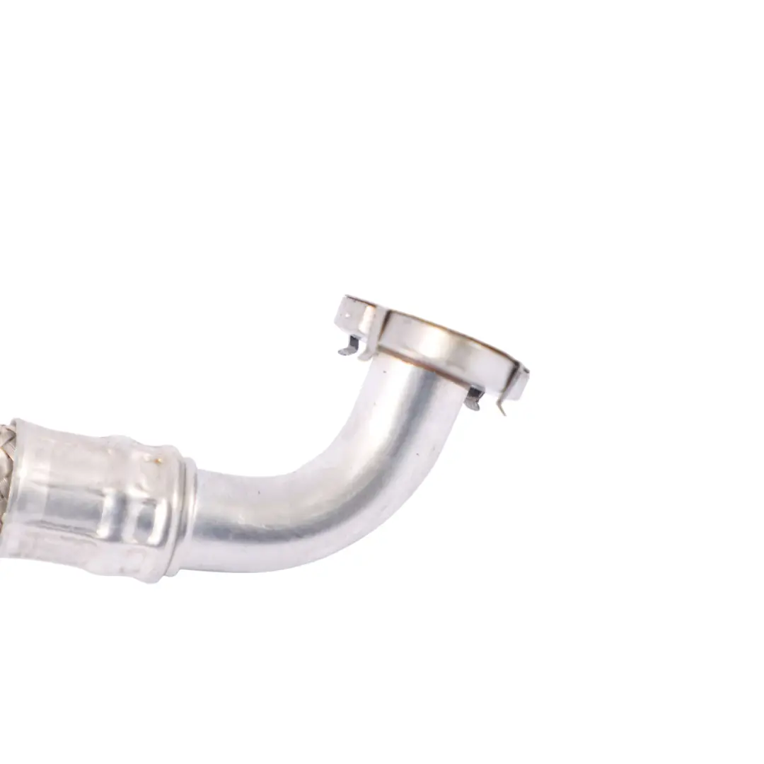 CAVC Retour conduite d'alimentation huile turbo pour VW Touran 1T 1.4 TSI à propos du numéro de pièce 03C145735C VW Touran 1T 1.4 TSI CAVC Retour conduite d'alimentation huile turbo - SKU 03C145735C - Numéro de pièce 03C145735C