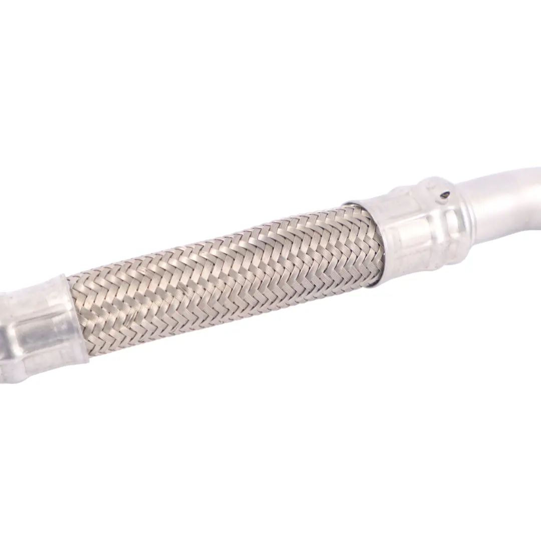 CAVC Retour conduite d'alimentation huile turbo pour VW Touran 1T 1.4 TSI à propos du numéro de pièce 03C145735C VW Touran 1T 1.4 TSI CAVC Retour conduite d'alimentation huile turbo - SKU 03C145735C - Numéro de pièce 03C145735C