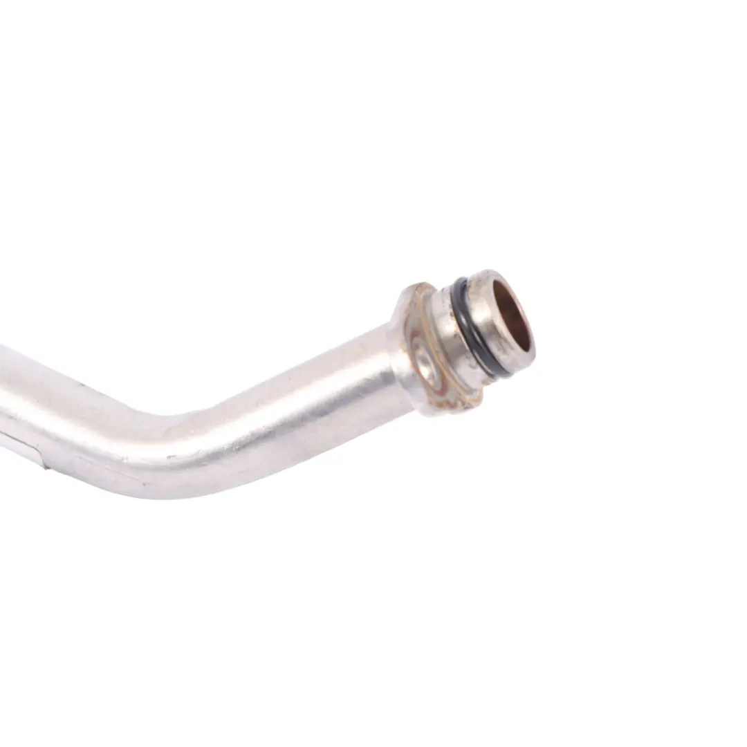 CAVC Turbo Oil Feed Pipe Line Return to VW Volkswagen Touran 1T 1.4 TSI with Part number 03C145735C VW Volkswagen Touran 1T 1.4 TSI CAVC Turbo Oil Feed Pipe Line Return - SKU 03C145735C - Part number 03C145735C