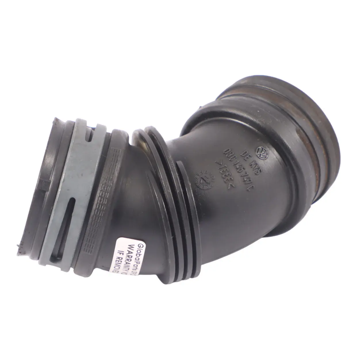 Volkswagen VW Touran 1T Air Intake Pipe Hose 1.4 TSI Petrol 03C145747C