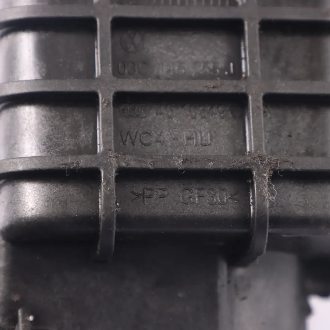 Admission turbocompresseur l'air l'intercooler pour Volkswagen Touran 1T à propos du numéro de pièce 03C145755J Volkswagen Touran 1T Admission turbocompresseur l'air l'intercooler - SKU 03C145755J - Numéro de pièce 03C145755J