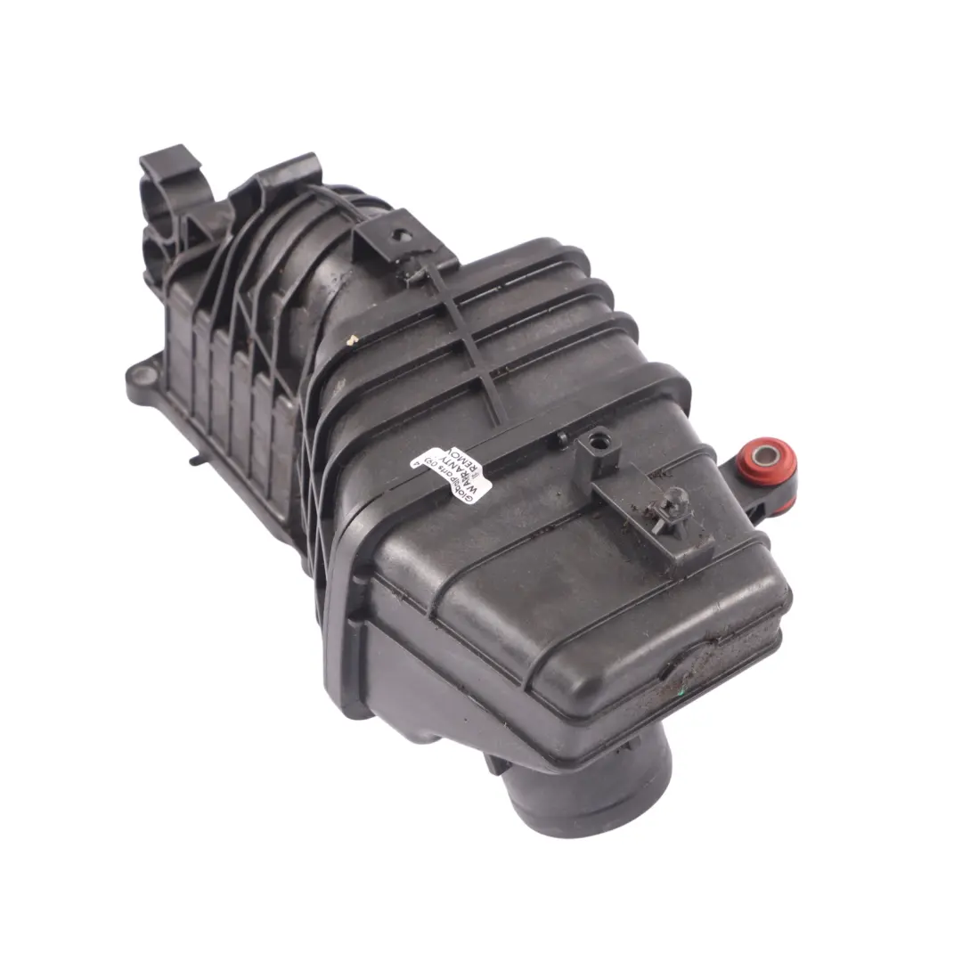 Volkswagen Touran 1T turbocompressore ingresso intercooler presa aria - SKU 03C145755J - Numero di parte 03C145755J