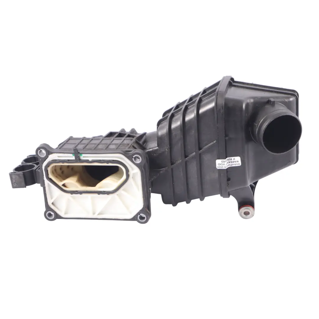 Volkswagen Touran 1T turbocompressore ingresso intercooler presa aria - SKU 03C145755J - Numero di parte 03C145755J