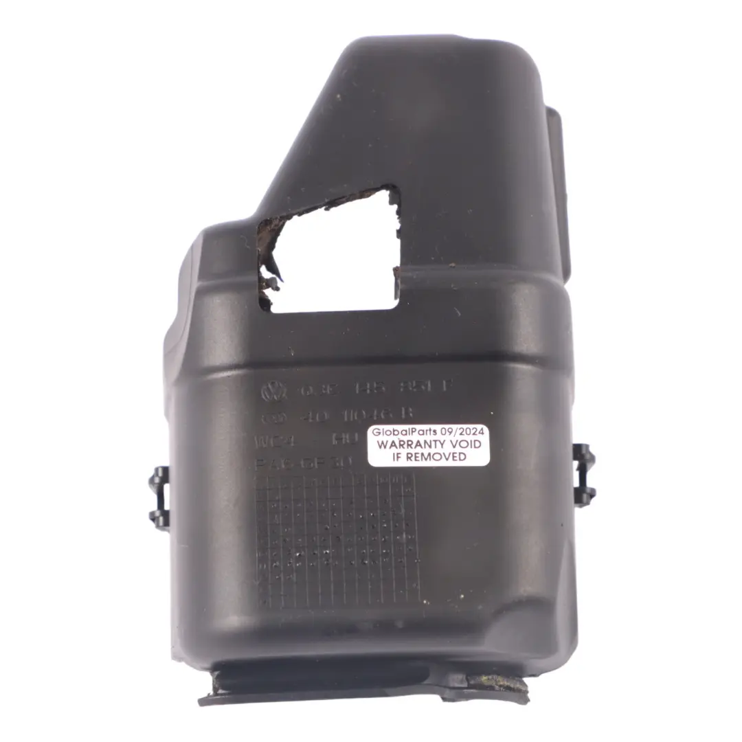 Benzinmotor Kompressor Abdeckung Links für VW Touran 1T mit Teilenummer 03C145851F VW Touran 1T Benzinmotor Kompressor Abdeckung Links - SKU 03C145851F - Teilenummer 03C145851F