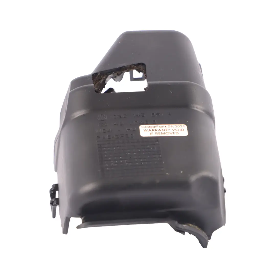 Pokrywa Sprężarki Powietrza Silnika Lewa do VW Touran 1T o numerze 03C145851F VW Touran 1T Pokrywa Sprężarki Powietrza Silnika Lewa - SKU 03C145851F - Numer Części 03C145851F