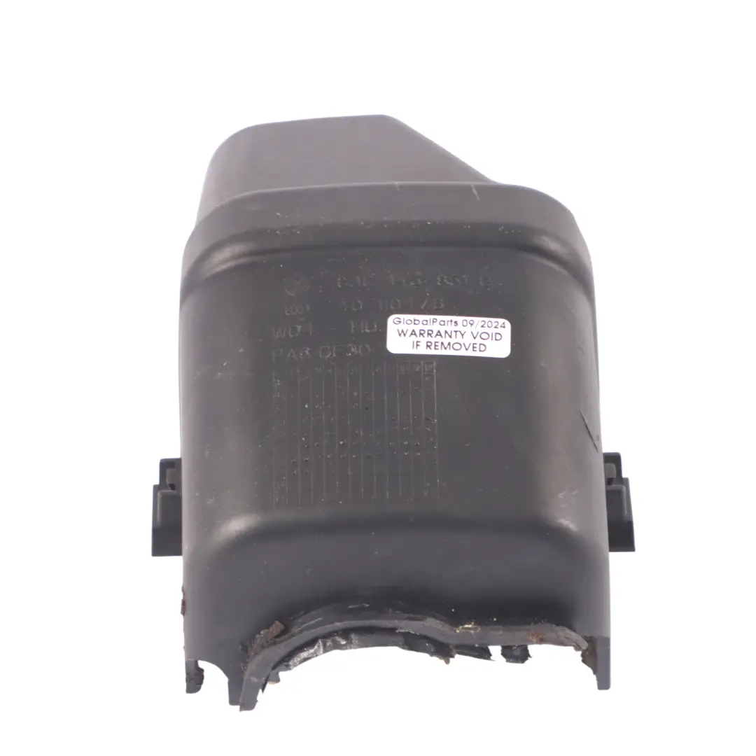 Compressor Supercharger Cover Right O/S to VW Touran 1T Petrol Engine with Part number 03C145851G VW Touran 1T Petrol Engine Compressor Supercharger Cover Right O/S - SKU 03C145851G - Part number 03C145851G