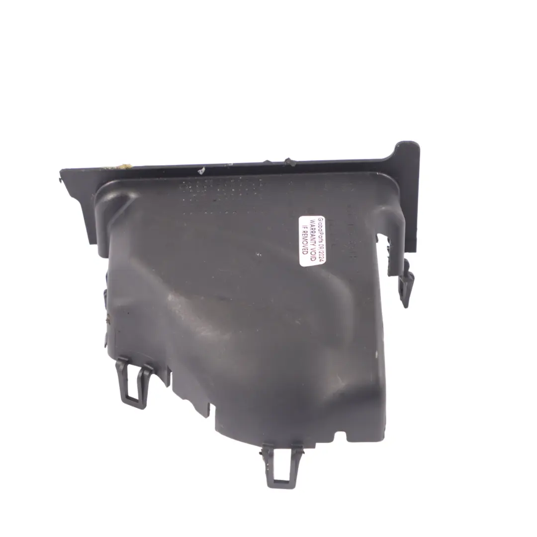 VW Touran 1T Petrol Engine Compressor Supercharger Cover Left N/S - SKU 03C145851K - Part number 03C145851K
