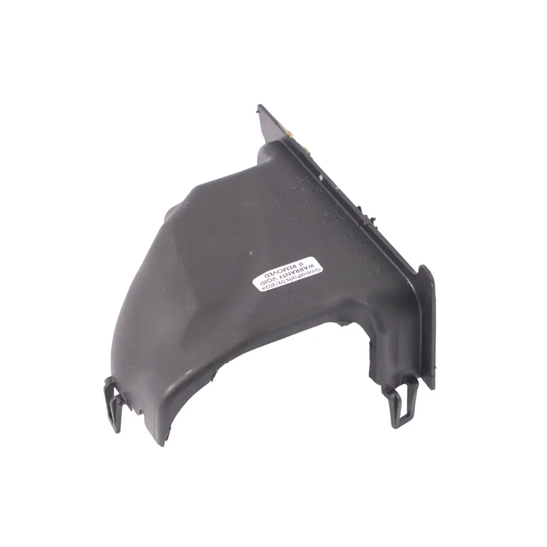 VW Touran 1T Petrol Engine Compressor Supercharger Cover Left N/S - SKU 03C145851K - Part number 03C145851K