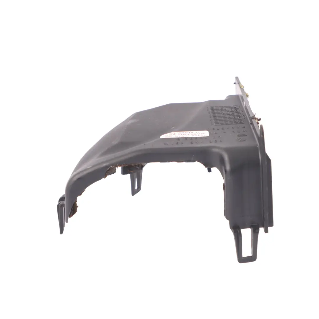 VW Touran 1T Petrol Engine Compressor Supercharger Cover Left N/S - SKU 03C145851K - Part number 03C145851K