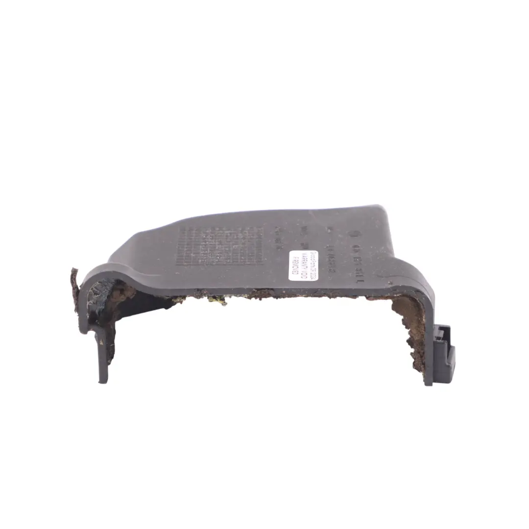 VW Touran 1T Benzin Motor Kompressor Kompressor Abdeckung Rechts - SKU 03C145851L - Teilenummer 03C145851L