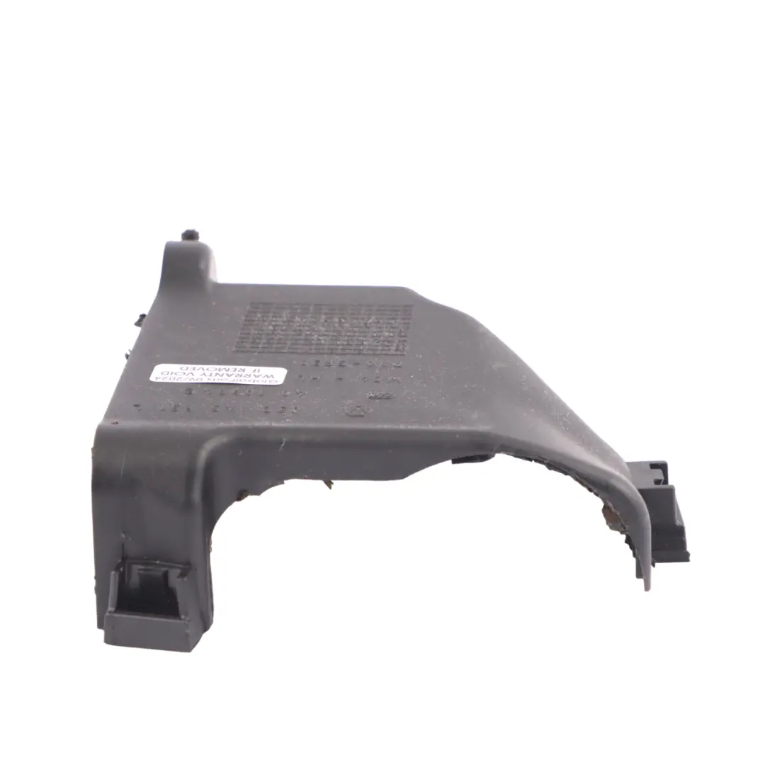 Gasolina Motor Compresor Sobrealimentación Tapa Derecha para VW Touran 1T con número de pieza 03C145851L VW Touran 1T Gasolina Motor Compresor Sobrealimentación Tapa Derecha - SKU 03C145851L - Número de pieza 03C145851L