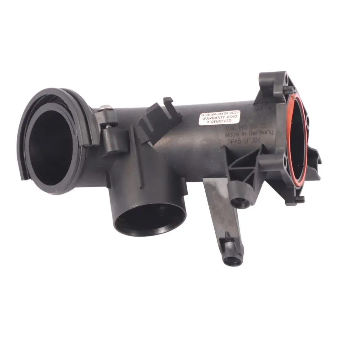 Volkswagen VW Touran 1T Air Intake Tube Pipe Air Intake Line 03C145861E - SKU 03C145861F - Part number 03C145861F