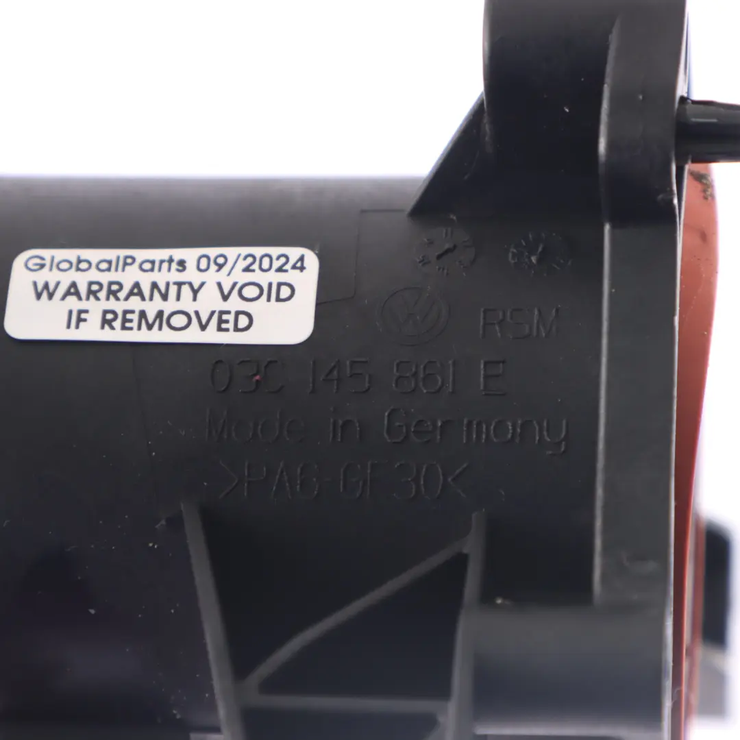 Tube d'admission d'air Ligne d'admission 03C145861E pour Volkswagen VW Touran 1T à propos du numéro de pièce 03C145861F Volkswagen VW Touran 1T Tube d'admission d'air Ligne d'admission 03C145861E - SKU 03C145861F - Numéro de pièce 03C145861F