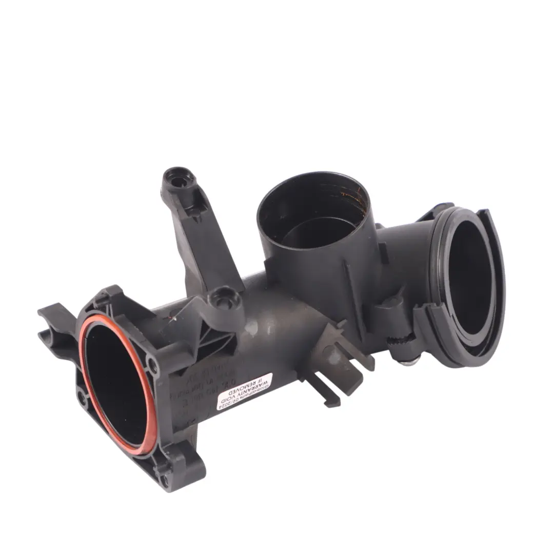 Intake Tube Pipe Air Intake Line 03C145861E to Volkswagen VW Touran 1T Air with Part number 03C145861F Volkswagen VW Touran 1T Air Intake Tube Pipe Air Intake Line 03C145861E - SKU 03C145861F - Part number 03C145861F