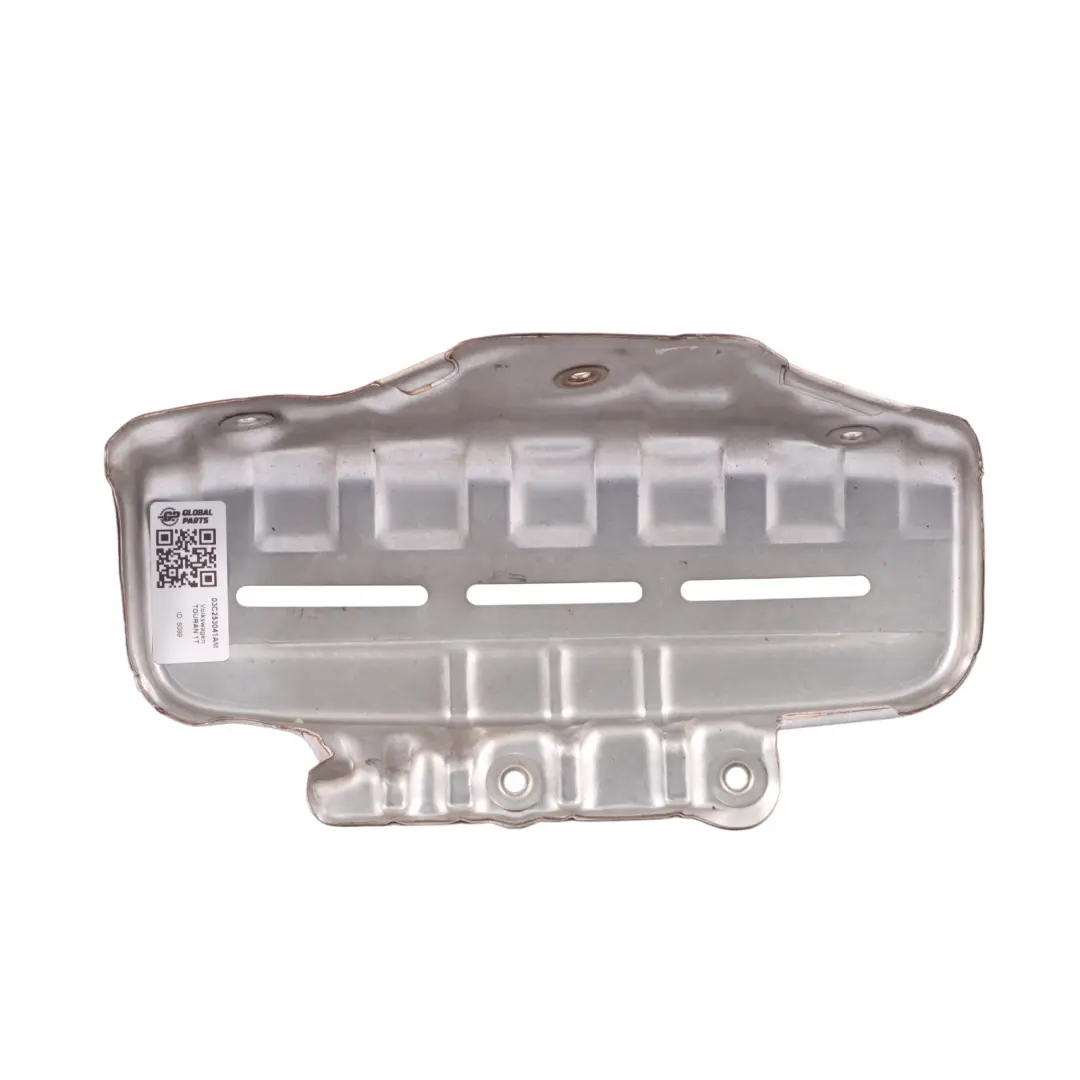 Volkswagen Touran 1T Motor Abgaskrümmer Hitzeschild 1.4 Benzin - SKU 03C253041AM - Teilenummer 03C253041AM