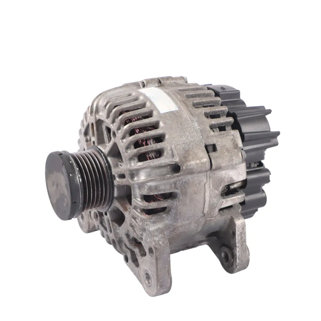 Audi Seat Skoda Volkswagen 1.4 TSI Petrol Alternator Generator 110A 03C903023G - SKU 03C903023G-1 - Part number 03C903023G-1