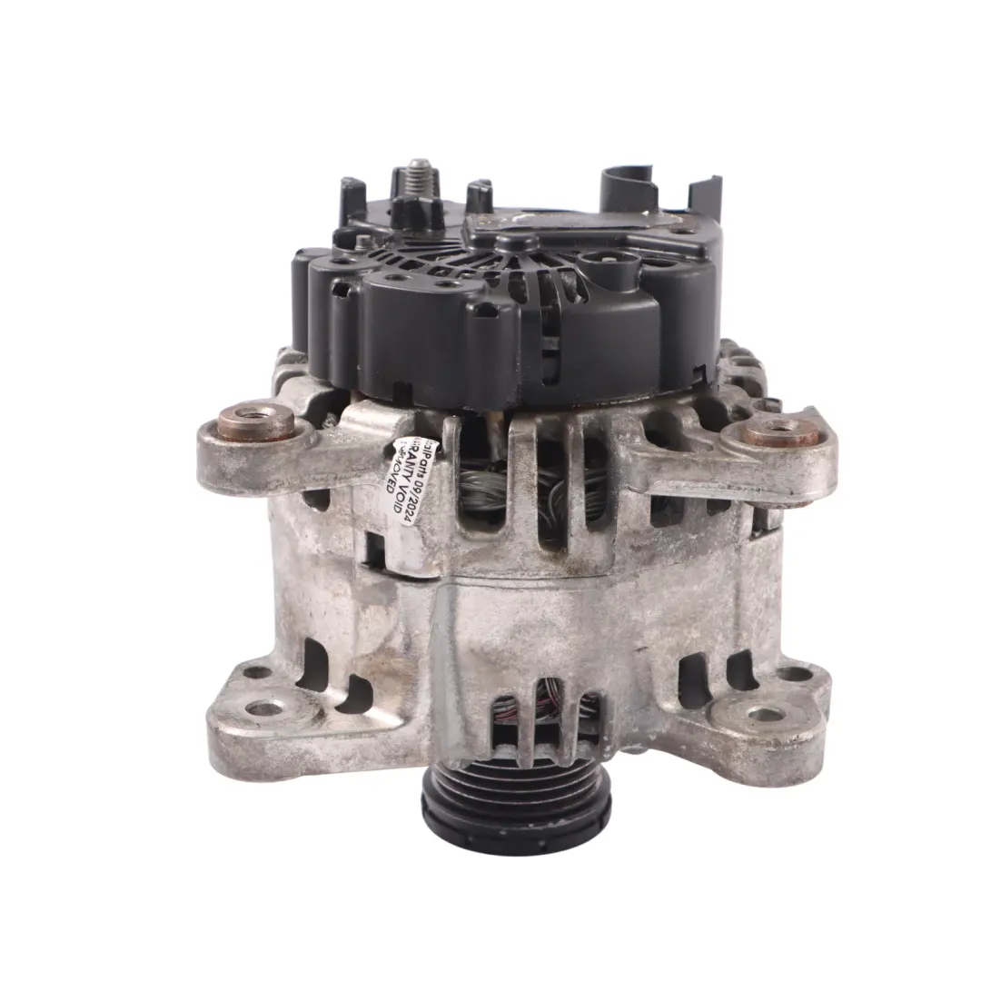 Alternator 110A 03C903023G do Audi Seat Skoda Volkswagen 1.4 TSI Benzyna o numerze 03C903023G-1 Audi Seat Skoda Volkswagen 1.4 TSI Benzyna Alternator 110A 03C903023G - SKU 03C903023G-1 - Numer Części 03C903023G-1