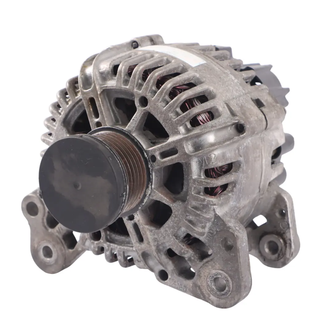 Audi Seat Skoda Volkswagen 1.4 TSI Petrol Alternator Generator 110A 03C903023G - SKU 03C903023G-1 - Part number 03C903023G-1