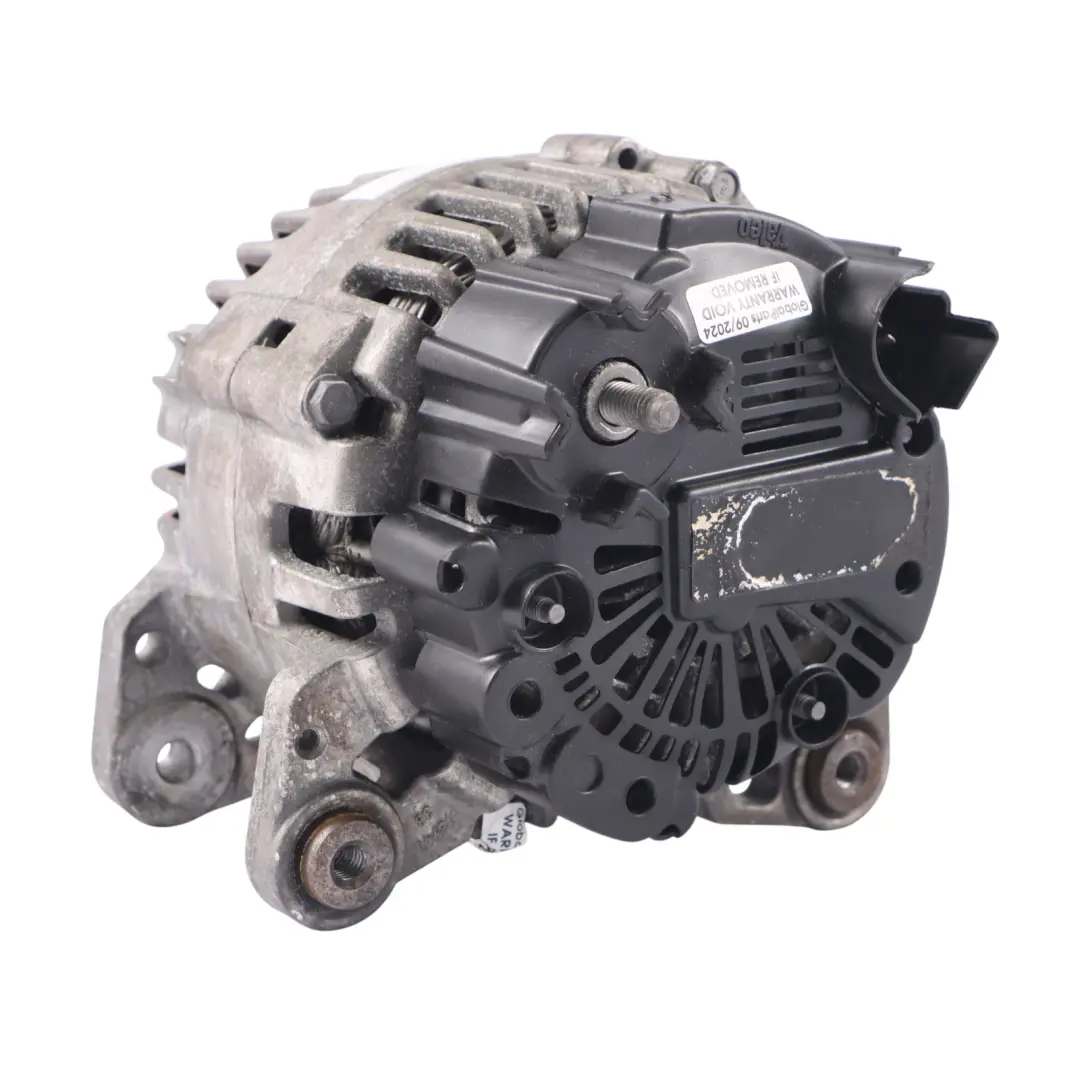 Alternator 110A 03C903023G do Audi Seat Skoda Volkswagen 1.4 TSI Benzyna o numerze 03C903023G-1 Audi Seat Skoda Volkswagen 1.4 TSI Benzyna Alternator 110A 03C903023G - SKU 03C903023G-1 - Numer Części 03C903023G-1