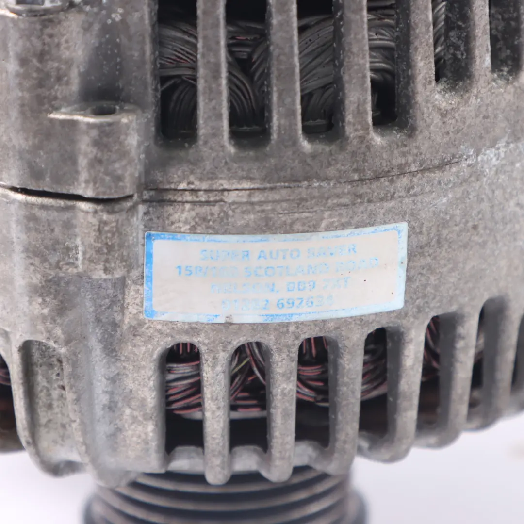 Audi Seat Skoda Volkswagen 1.4 TSI Petrol Alternator Generator 110A 03C903023G - SKU 03C903023G-1 - Part number 03C903023G-1
