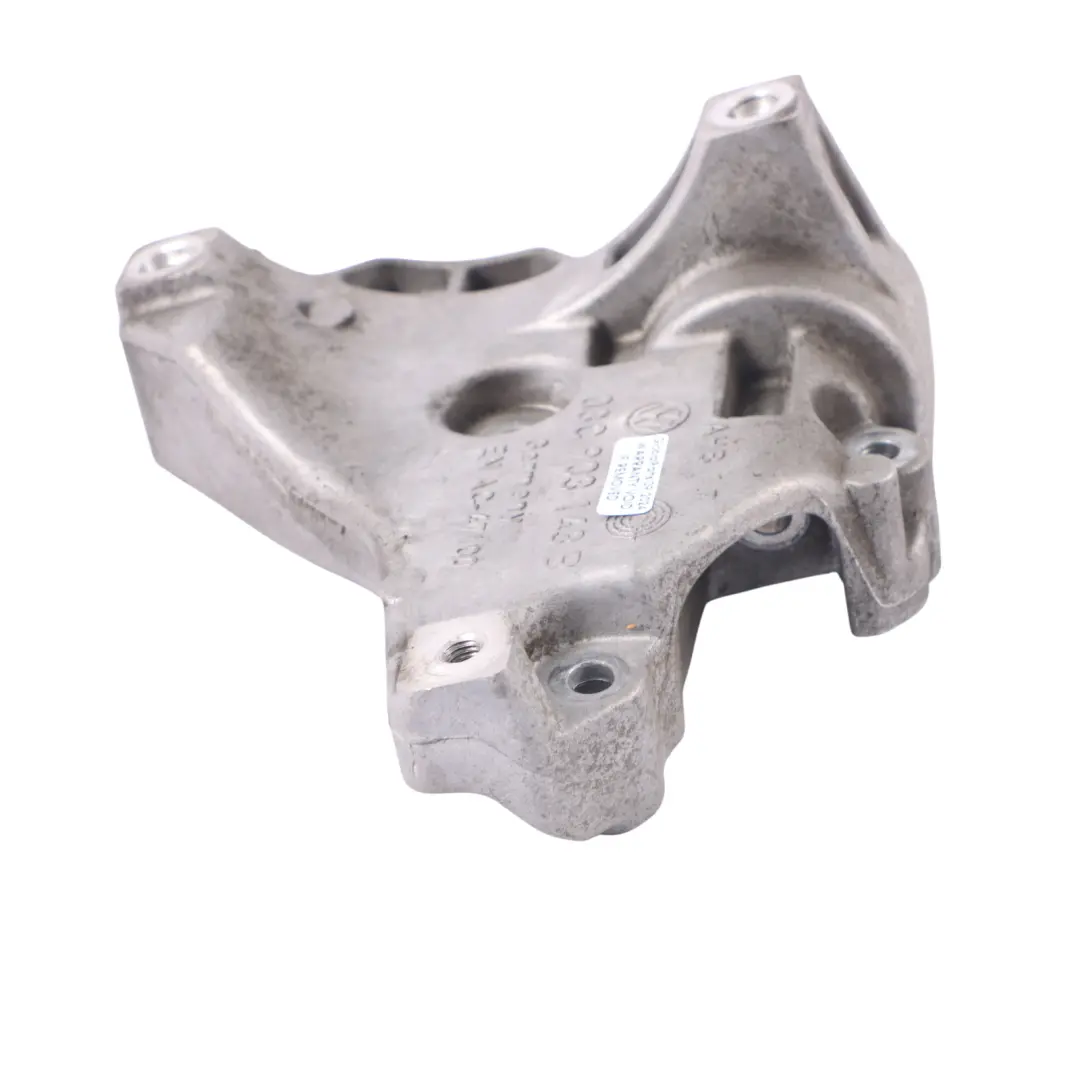 Mk6 Support de fixation du compresseur climatisation pour Volkswagen Golf à propos du numéro de pièce 03C903143B Volkswagen Golf Mk6 Support de fixation du compresseur climatisation - SKU 03C903143B - Numéro de pièce 03C903143B