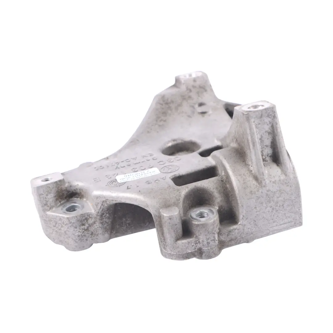 Volkswagen Golf Mk6 Support de fixation du compresseur climatisation - SKU 03C903143B - Numéro de pièce 03C903143B