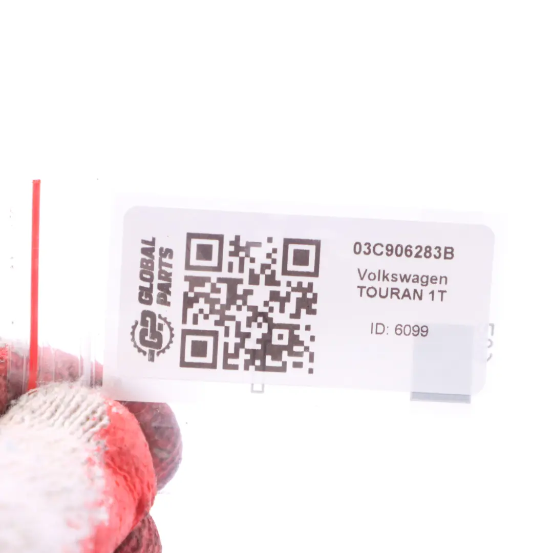 Zawór Ciśnienia Turbiny do Volkswagen Touran 1T o numerze 03C906283B Volkswagen Touran 1T Zawór Ciśnienia Turbiny - SKU 03C906283B - Numer Części 03C906283B