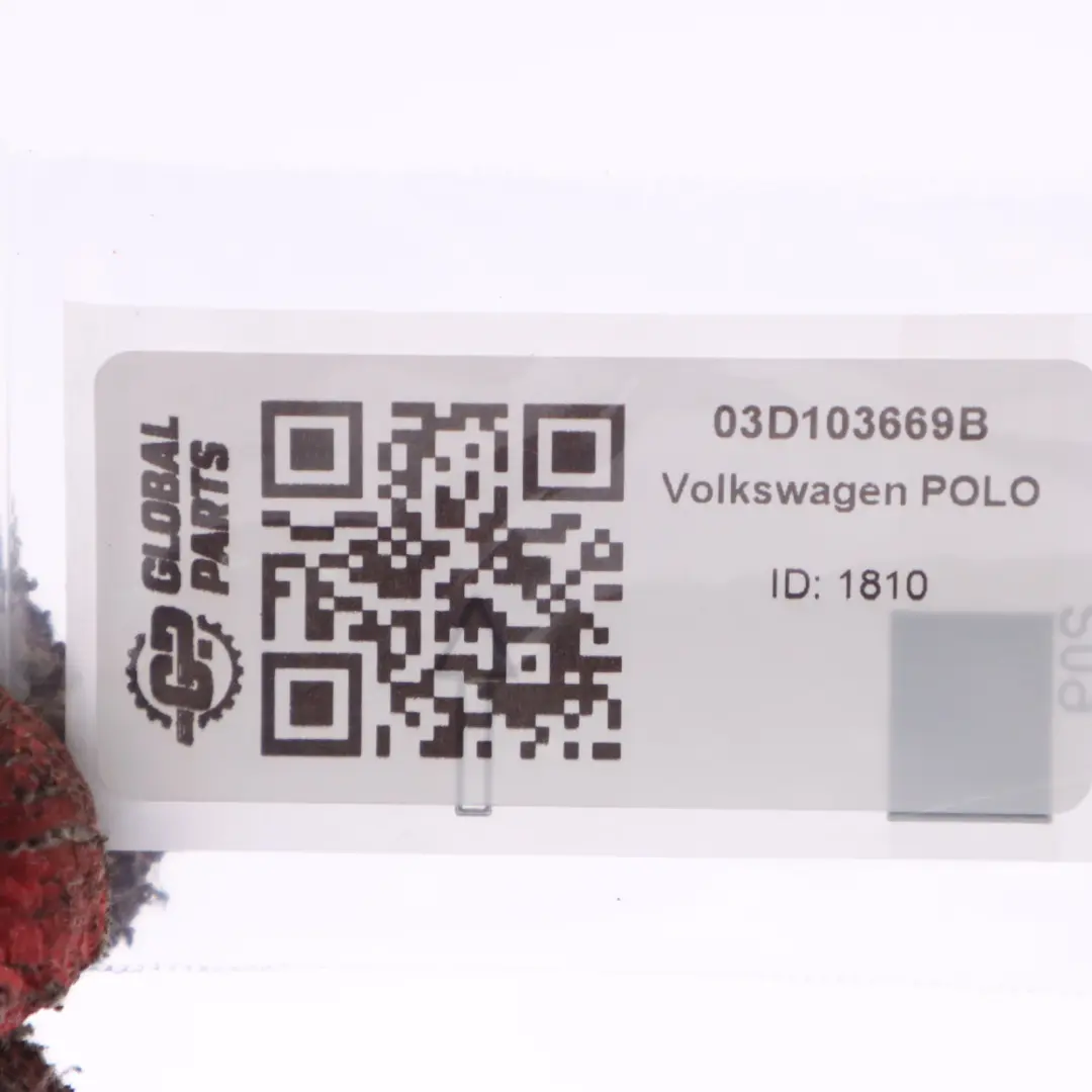Volkswagen Polo 1.2 Osłona Pompy Oleju - SKU 03D103669B - Numer Części 03D103669B