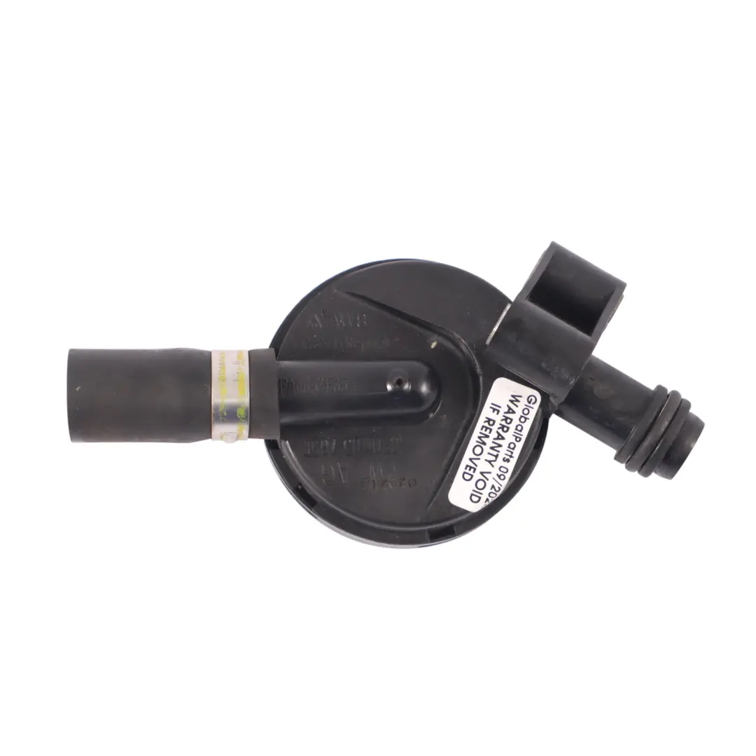 VW Fox 5Z 1.2 CHFB PCV Soupape Séparateur d'huile Reniflard - SKU 03D103765F - Numéro de pièce 03D103765F