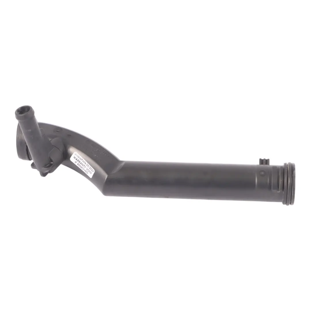 VW Fox 5Z 1.2 CHFB Boîtier de thermostat pour tuyau d'eau d'essence - SKU 03D121026F - Numéro de pièce 03D121026F