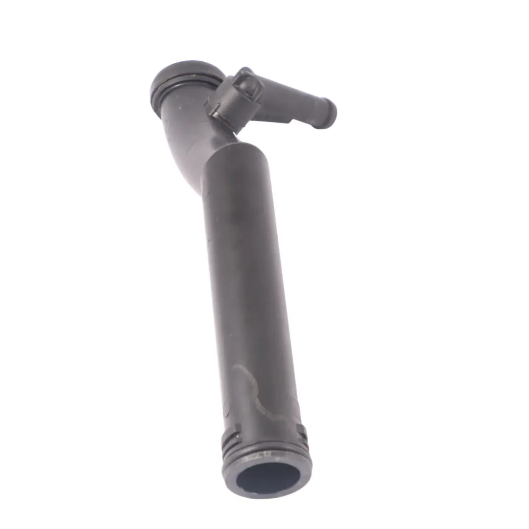 VW Volkswagen Fox 5Z 1.2 CHFB Petrol Water Pipe Thermostat Housing - SKU 03D121026F - Part number 03D121026F