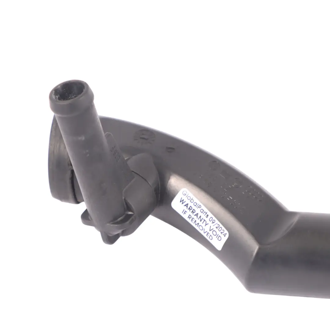 VW Fox 5Z 1.2 CHFB Boîtier de thermostat pour tuyau d'eau d'essence - SKU 03D121026F - Numéro de pièce 03D121026F
