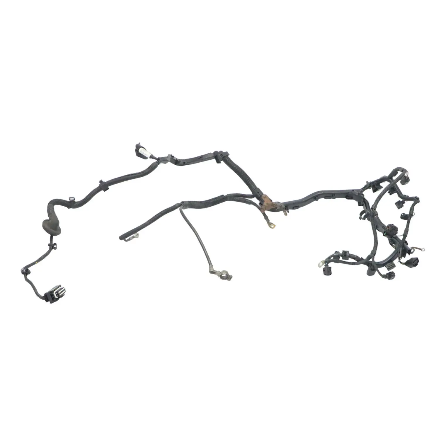 VW Volkswagen Fox 5Z 1.2 CHFB Faisceau de câblage du moteur harnais 03D971595CJ