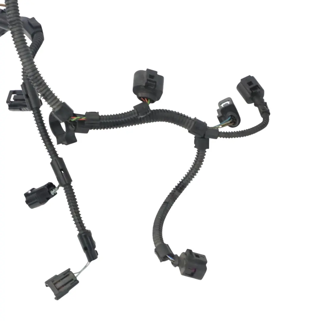 VW Volkswagen Fox 5Z 1.2 CHFB Wiązka Instalacja Silnika - SKU 03D971595CJ - Numer Części 03D971595CJ