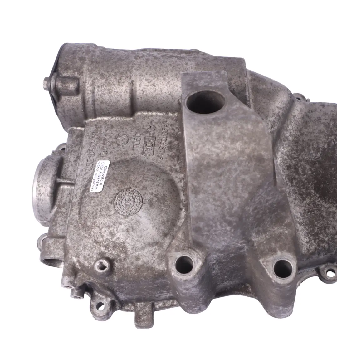 6J 1.2 MPI Couvercle Carter Distribution pour Seat Ibiza à propos du numéro de pièce 03E109210Q Seat Ibiza 6J 1.2 MPI Couvercle Carter Distribution - SKU 03E109210Q - Numéro de pièce 03E109210Q