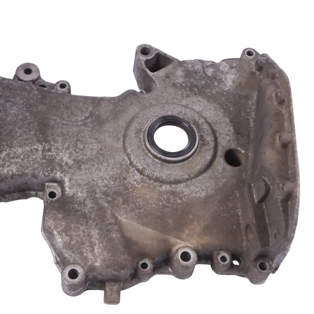 6J 1.2 MPI Couvercle Carter Distribution pour Seat Ibiza à propos du numéro de pièce 03E109210Q Seat Ibiza 6J 1.2 MPI Couvercle Carter Distribution - SKU 03E109210Q - Numéro de pièce 03E109210Q