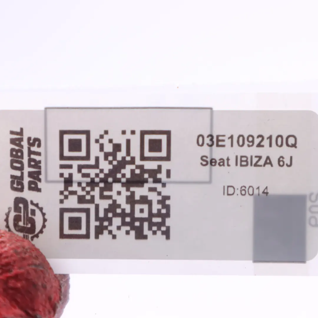 Seat Ibiza 6J Couvercle du carter de distribution - SKU 03E109210Q - Numéro de pièce 03E109210Q