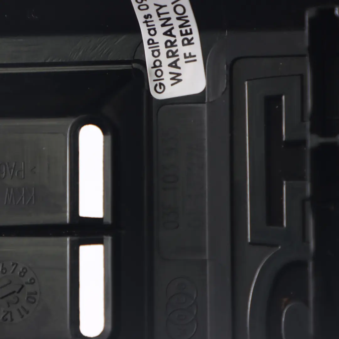 Benzin Motorabdeckung für VW Volkswagen Polo 6R 1.2 TSI mit Teilenummer 03F103935 VW Volkswagen Polo 6R 1.2 TSI Benzin Motorabdeckung - SKU 03F103935 - Teilenummer 03F103935