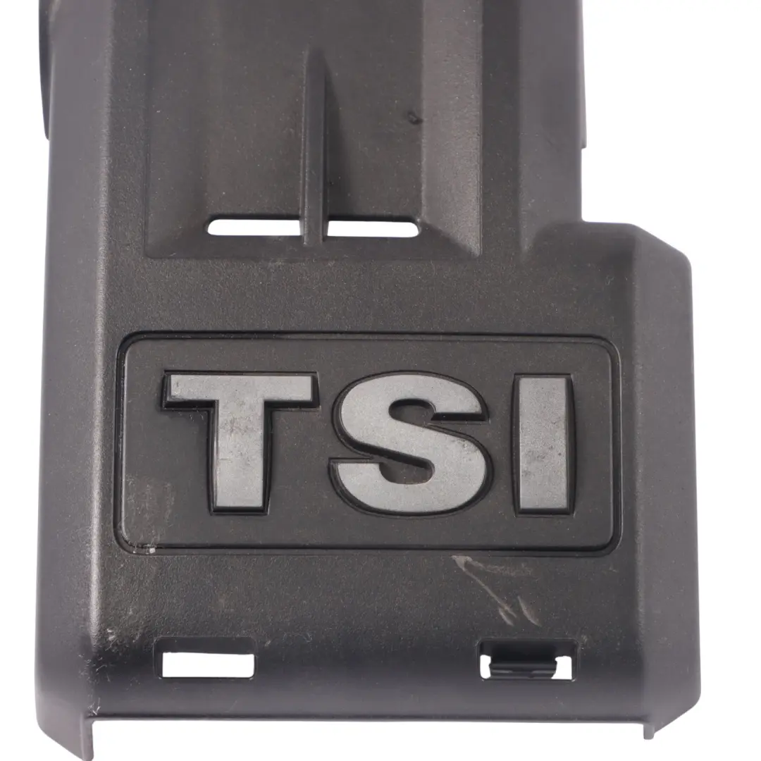 Trim Panel to VW Volkswagen Polo 6R 1.2 TSI Petrol Engine Cover with Part number 03F103935 VW Volkswagen Polo 6R 1.2 TSI Petrol Engine Cover Trim Panel - SKU 03F103935 - Part number 03F103935