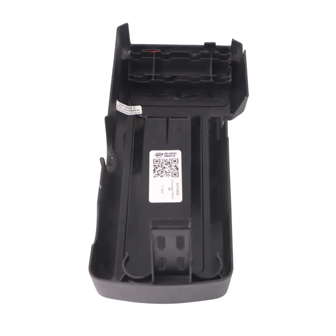 VW Volkswagen Polo 6R 1.2 TSI Petrol Engine Cover Trim Panel - SKU 03F103935 - Part number 03F103935