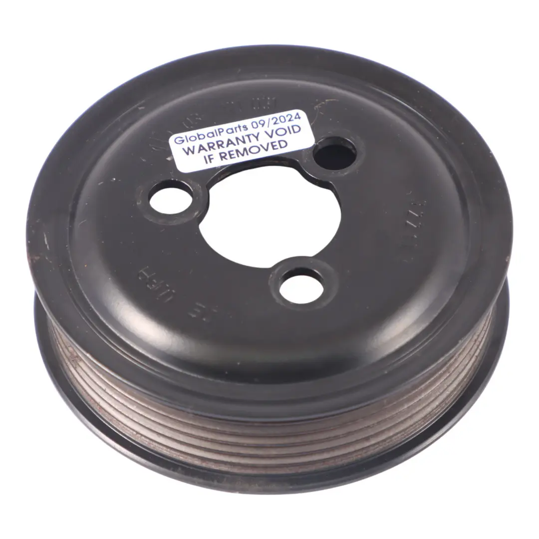 Water Pump Pulley Water Wheel Guide to Volkswagen VW Polo 6R with Part number 03F121031A Volkswagen VW Polo 6R Water Pump Pulley Water Wheel Guide - SKU 03F121031A - Part number 03F121031A