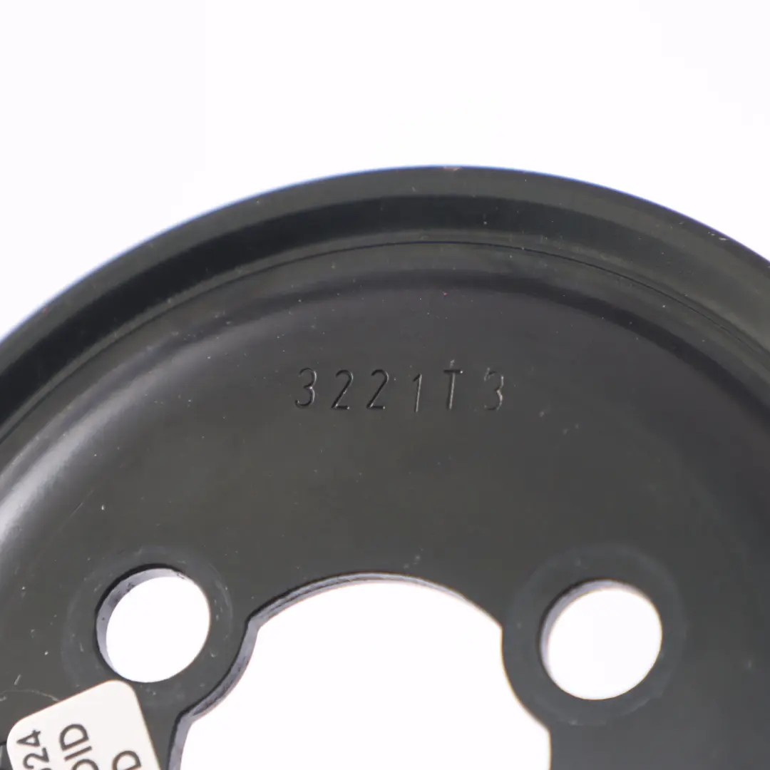 Volkswagen VW Polo 6R Koło Pasowe Pompy Wody - SKU 03F121031A - Numer Części 03F121031A