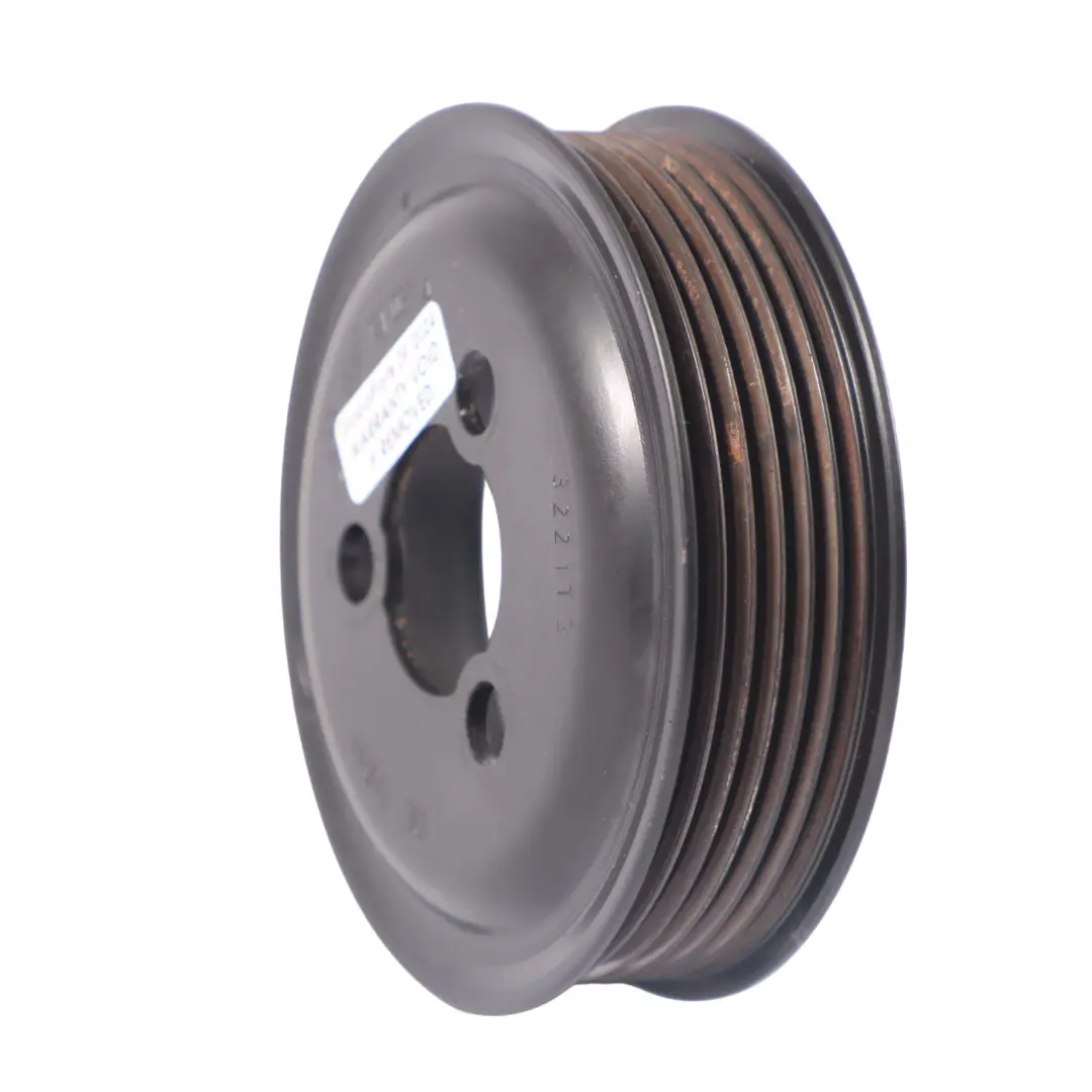 Poulie de Pompe à Eau Guide pour Volkswagen VW Polo 6R à propos du numéro de pièce 03F121031A Volkswagen VW Polo 6R Poulie de Pompe à Eau Guide - SKU 03F121031A - Numéro de pièce 03F121031A