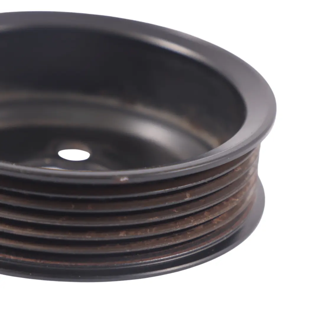 Volkswagen VW Polo 6R Water Pump Pulley Water Wheel Guide - SKU 03F121031A - Part number 03F121031A
