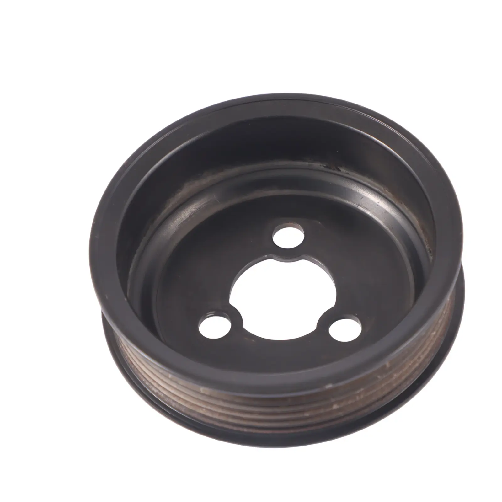 Volkswagen VW Polo 6R Wasserpumpenriemenscheibe Wasserradführung 03F121031A